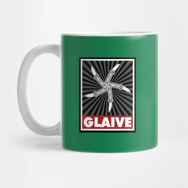 GLAIVE by Aries Custom Graphics